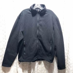 Eddie Bauer Windcutter Fleece Full Zip Jacket